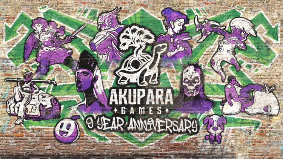 Akupara Games Anniversary Sale