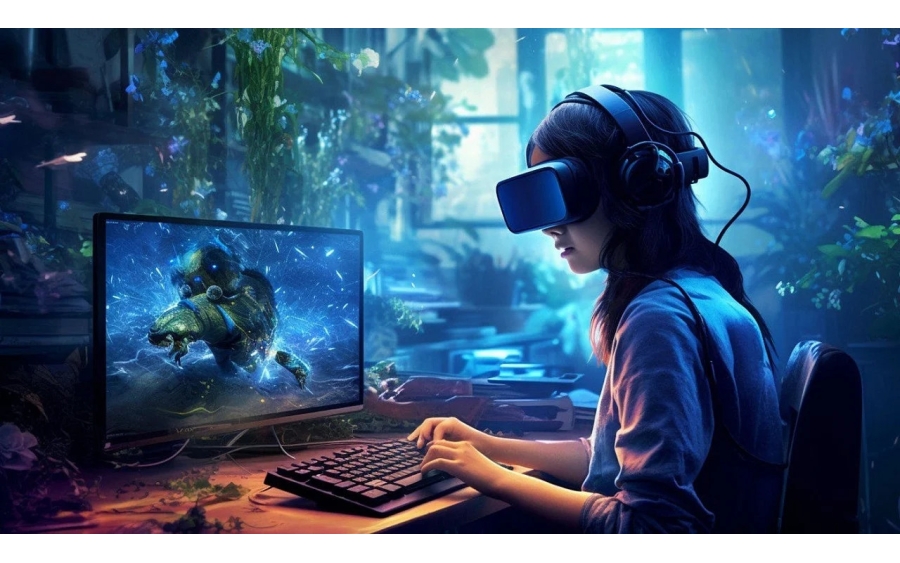 AI-Generated Game Worlds: What Is Procedural Generation and Where Is It Going? AI-Generated Game Worlds: What Is Procedural Generation and Where Is It Going?