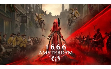 1666: Amsterdam – A Dark Historical Adventure from the Creator of Assassin’s Creed