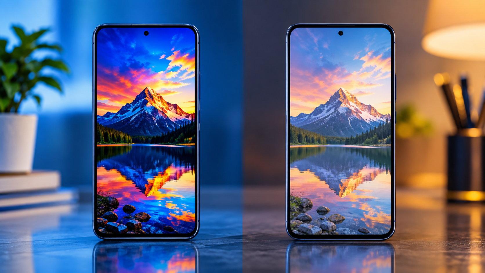 What Is the Difference Between AMOLED and OLED Displays in Smartphones?