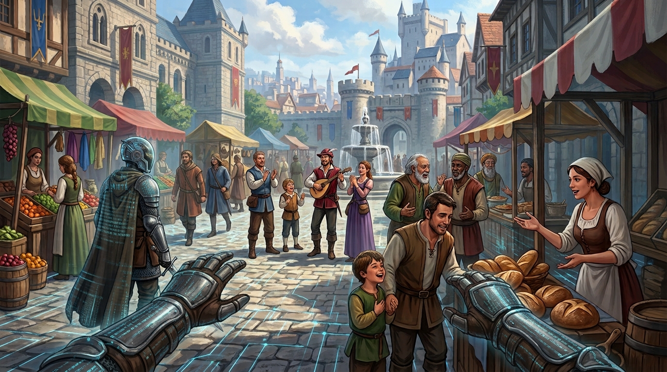 How Is Artificial Intelligence Changing Gaming? Smart NPCs and New Experiences