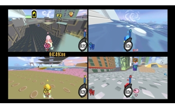 Same Screen, Same Excitement: Split-Screen PC Games