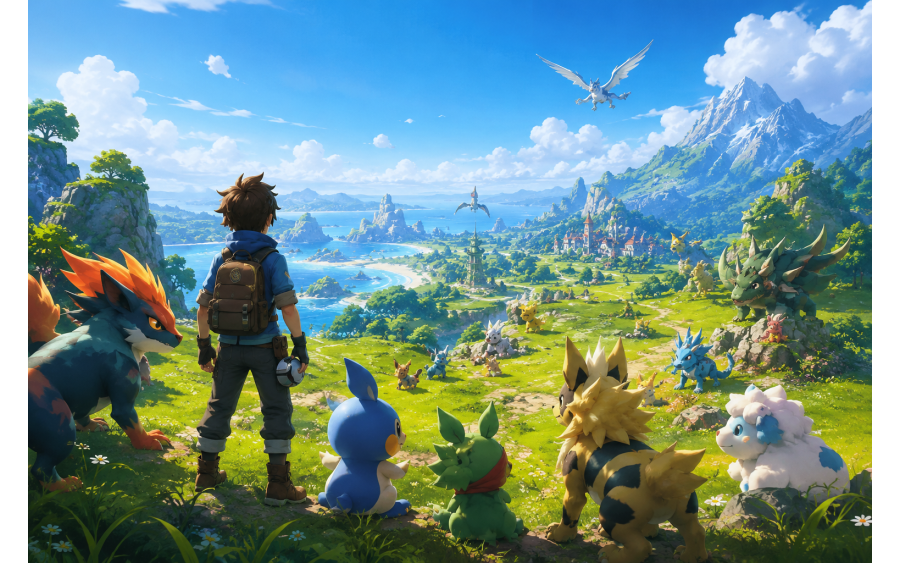 Best Monster Collecting Games: Are You Ready for the Adventure?