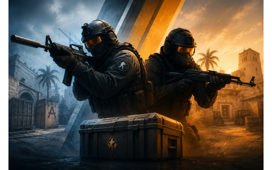 Counter-Strike 2 New Updates: What Awaits Players?