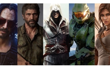 Movies and TV Series Adapted from Video Games