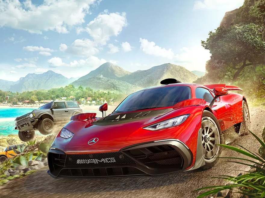 Why is the Forza Horizon Series So Beloved?