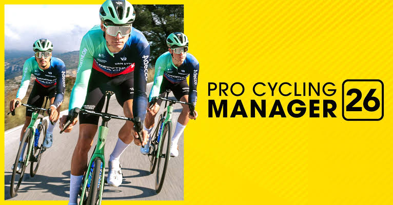 Pro Cycling Manager 2026 – Build Your Team and Chase Cycling Glory