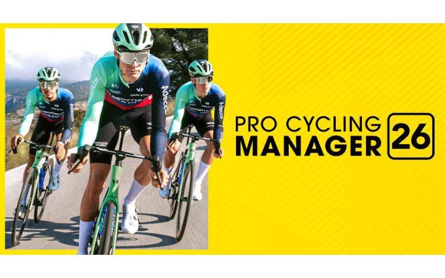 Pro Cycling Manager 2026 – Build Your Team and Chase Cycling Glory