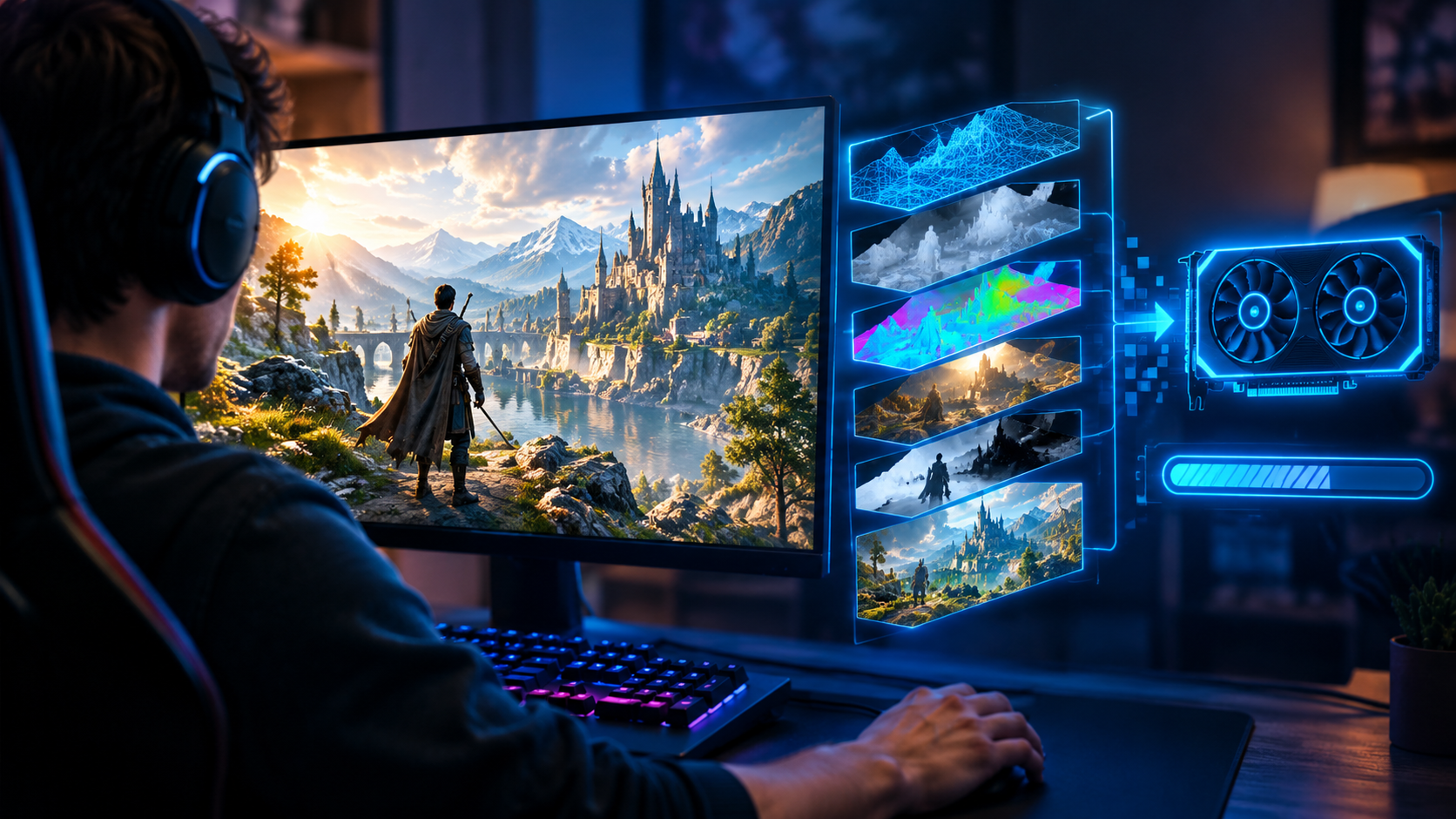 What Is Shader Compilation in Games? Does It Cause Stuttering?