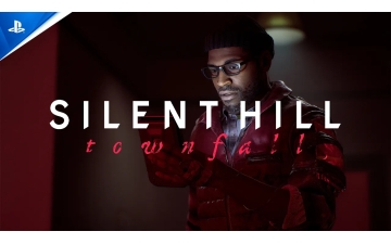 SILENT HILL: Townfall – A Different Kind of Silent Hill Horror