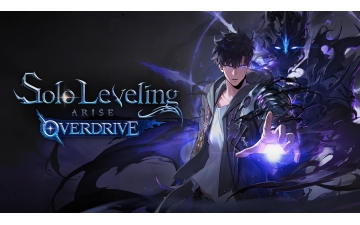 Solo Leveling: ARISE OVERDRIVE – A Thrilling Action RPG Experience Based on the Beloved Webtoon
