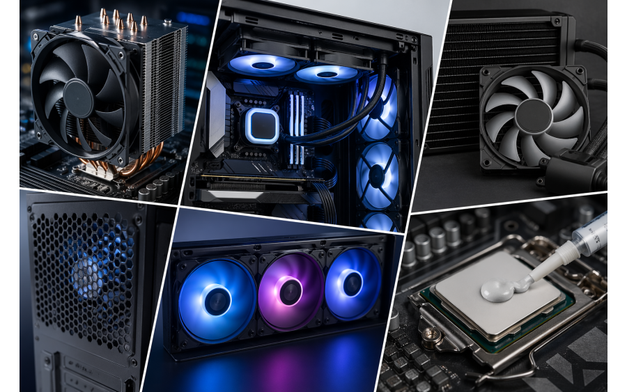 Best Computer Cooling Solutions