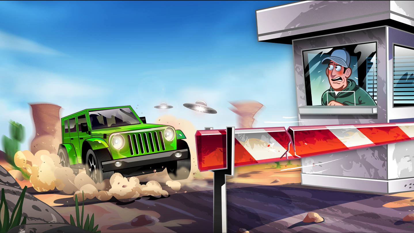 Toll Booth Simulator Makes Highway Management Stressfully Fun