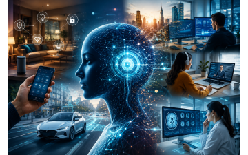 How Is Artificial Intelligence Changing Our Daily Lives?