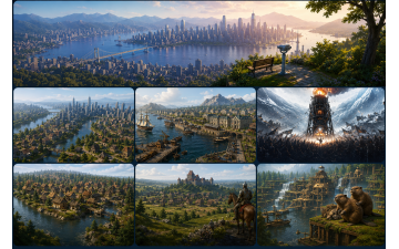 Best City-Building PC Games