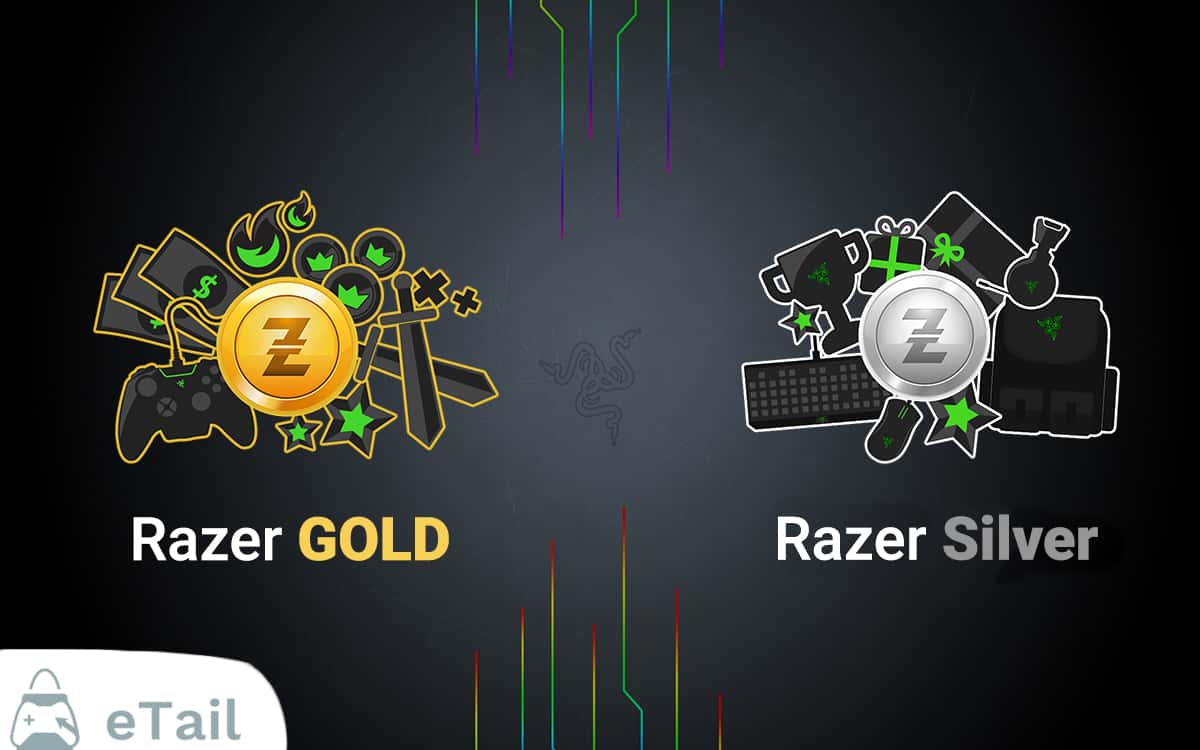 What is Razer Gold?