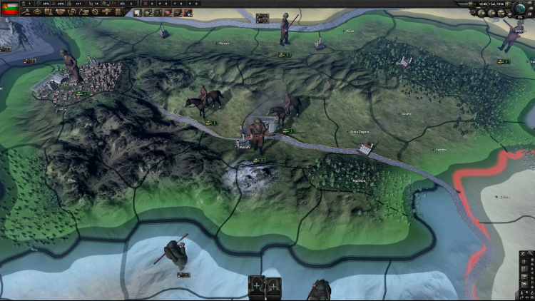 Hearts of Iron IV: Battle for the Bosporus