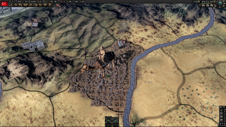Hearts of Iron IV: Battle for the Bosporus
