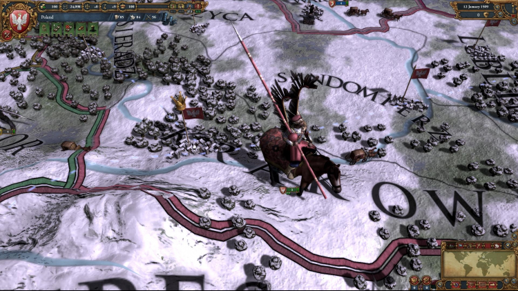 Europa Universalis IV: Monuments to Power Pack