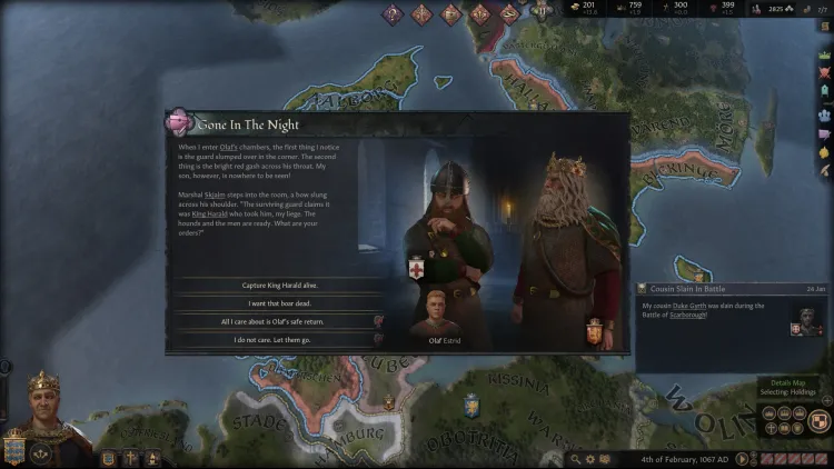 Crusader Kings III