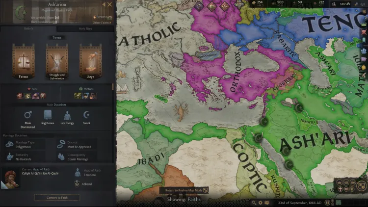 Crusader Kings III
