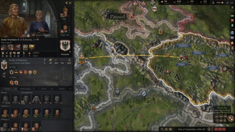 Crusader Kings III