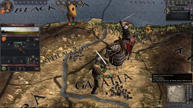 Crusader Kings II: Byzantine Unit Pack
