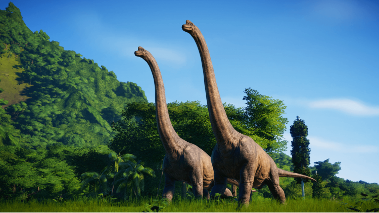 Jurassic World Evolution - Deluxe Edition