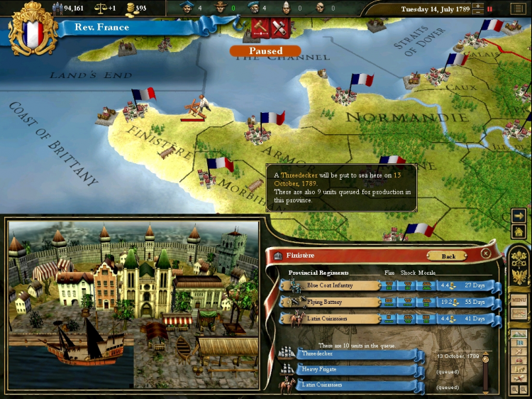 Europa Universalis III: Complete