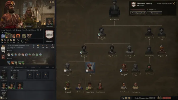 Crusader Kings III