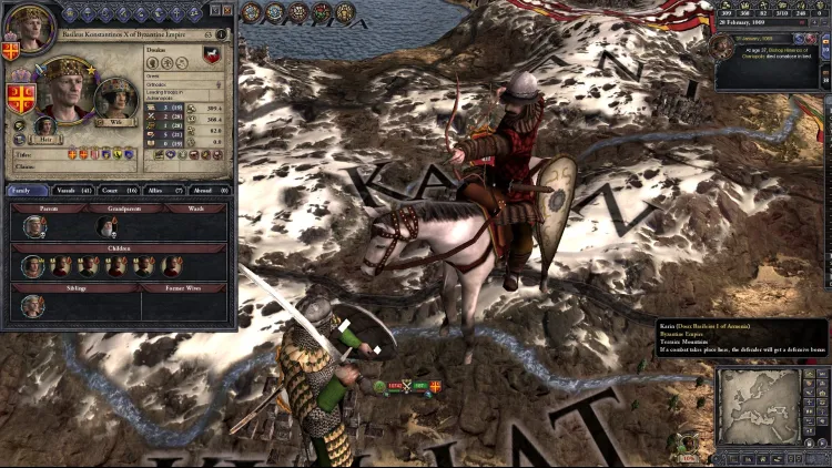 Crusader Kings II: Byzantine Unit Pack