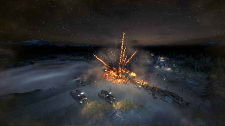 Surviving the Aftermath