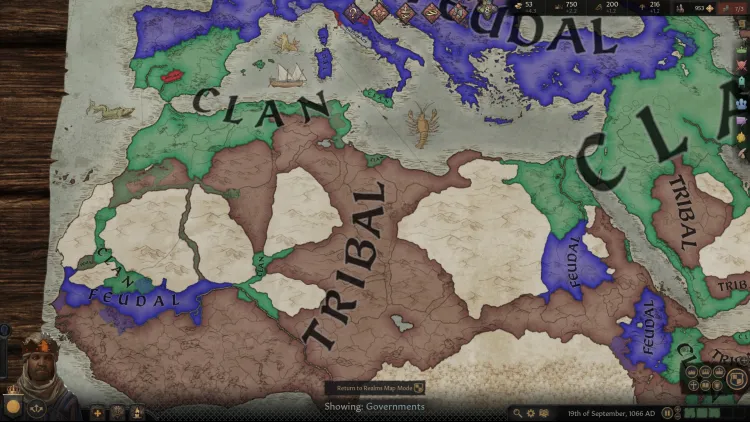 Crusader Kings III