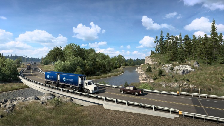 American Truck Simulator - Montana