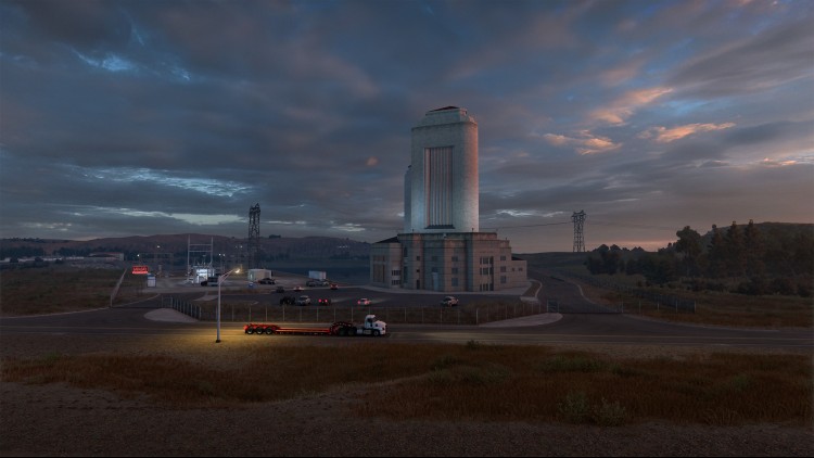 American Truck Simulator - Montana