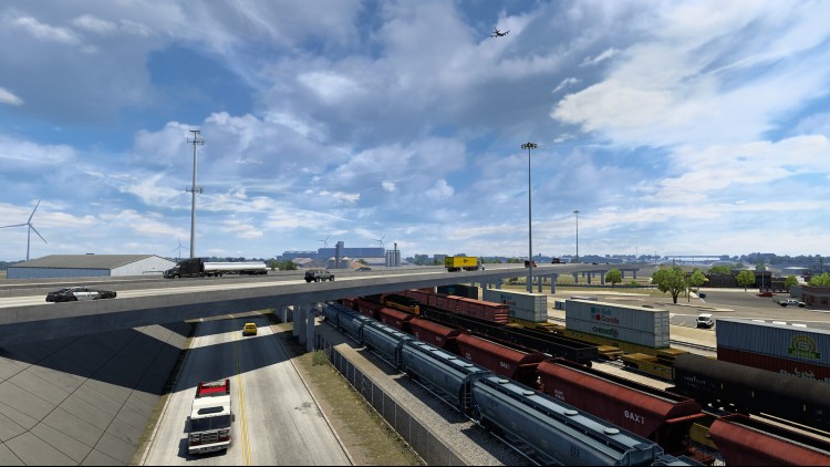 American Truck Simulator - Texas