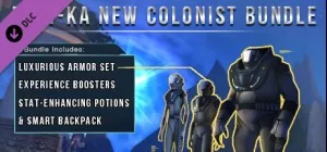 Anarchy Online: Rubi-Ka New Colonist Bundle