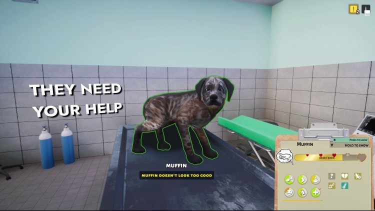 Animal Shelter - Vet Clinic DLC