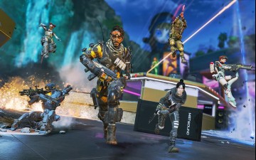 Apex Legends Announces New Season!