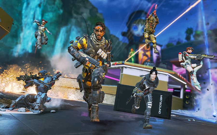 Apex Legends Announces New Season