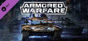 Armored Warfare - T-72AV General’s Pack
