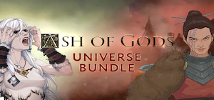 Ash of Gods Universe Bundle