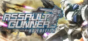 ASSAULT GUNNERS HD EDITION COMPLETE SET