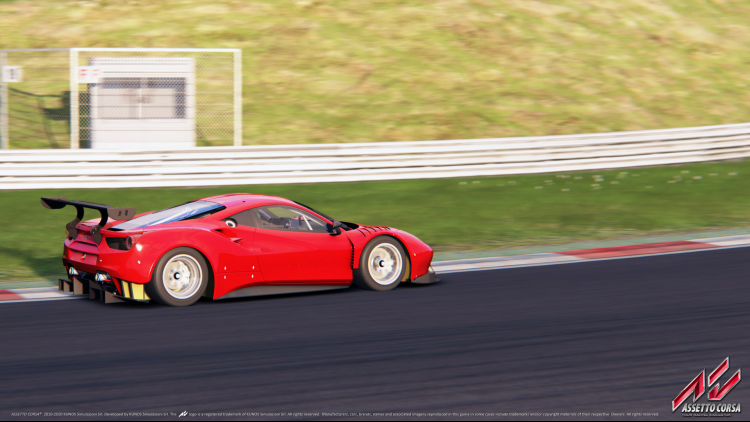 Assetto Corsa - Red Pack