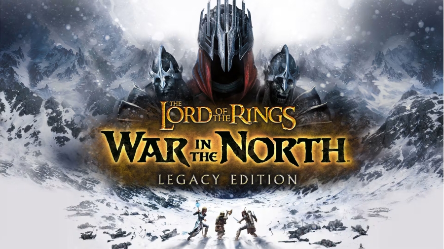 The Lord of the Rings: War in the North™ - Legacy Edition