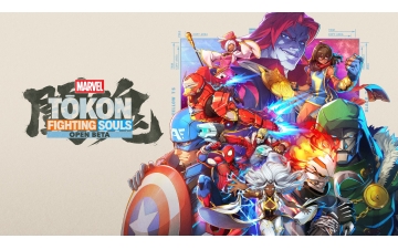 MARVEL Tōkon: Fighting Souls – Marvel Heroes Enter a New 4v4 Fighting Arena