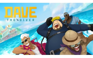 Dave the Diver – A Unique Blend of Exploration and Restaurant Management