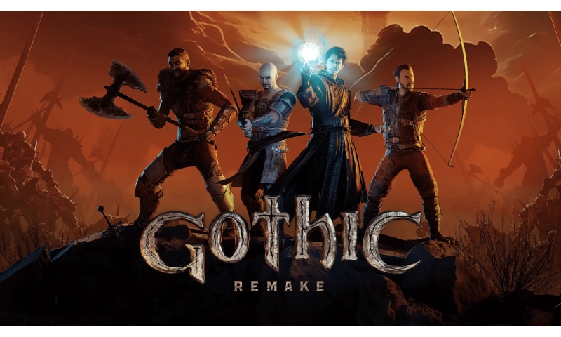 Gothic 1 Remake