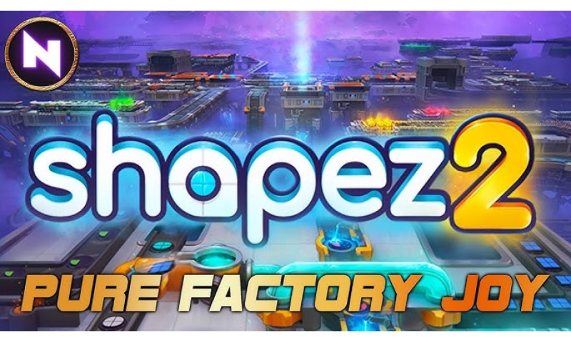 Shapez 2