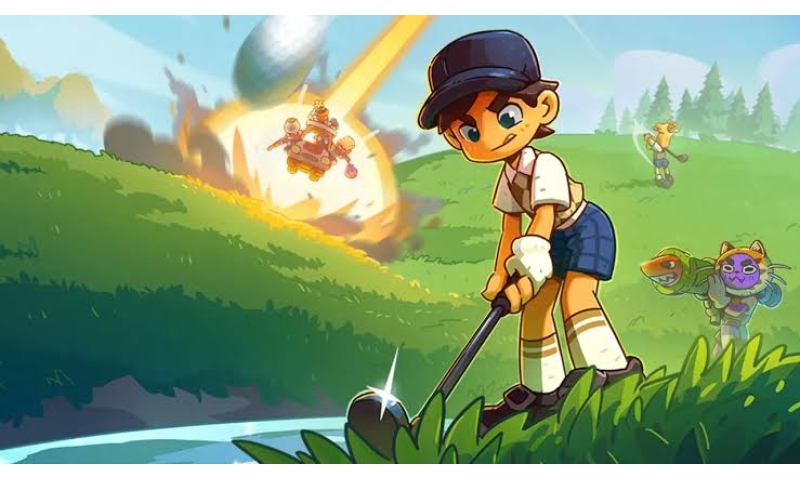Super Battle Golf